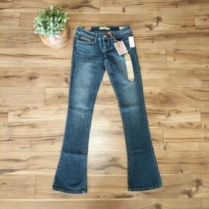 pacsun bootcut jeans